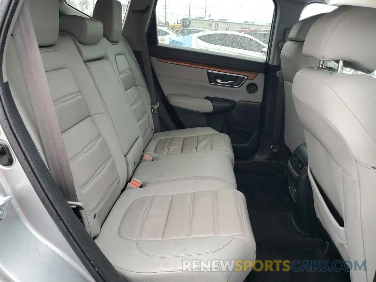 11 fotografías del automóvil dañado 7FARW2H87NE047020 HONDA CRV 2022