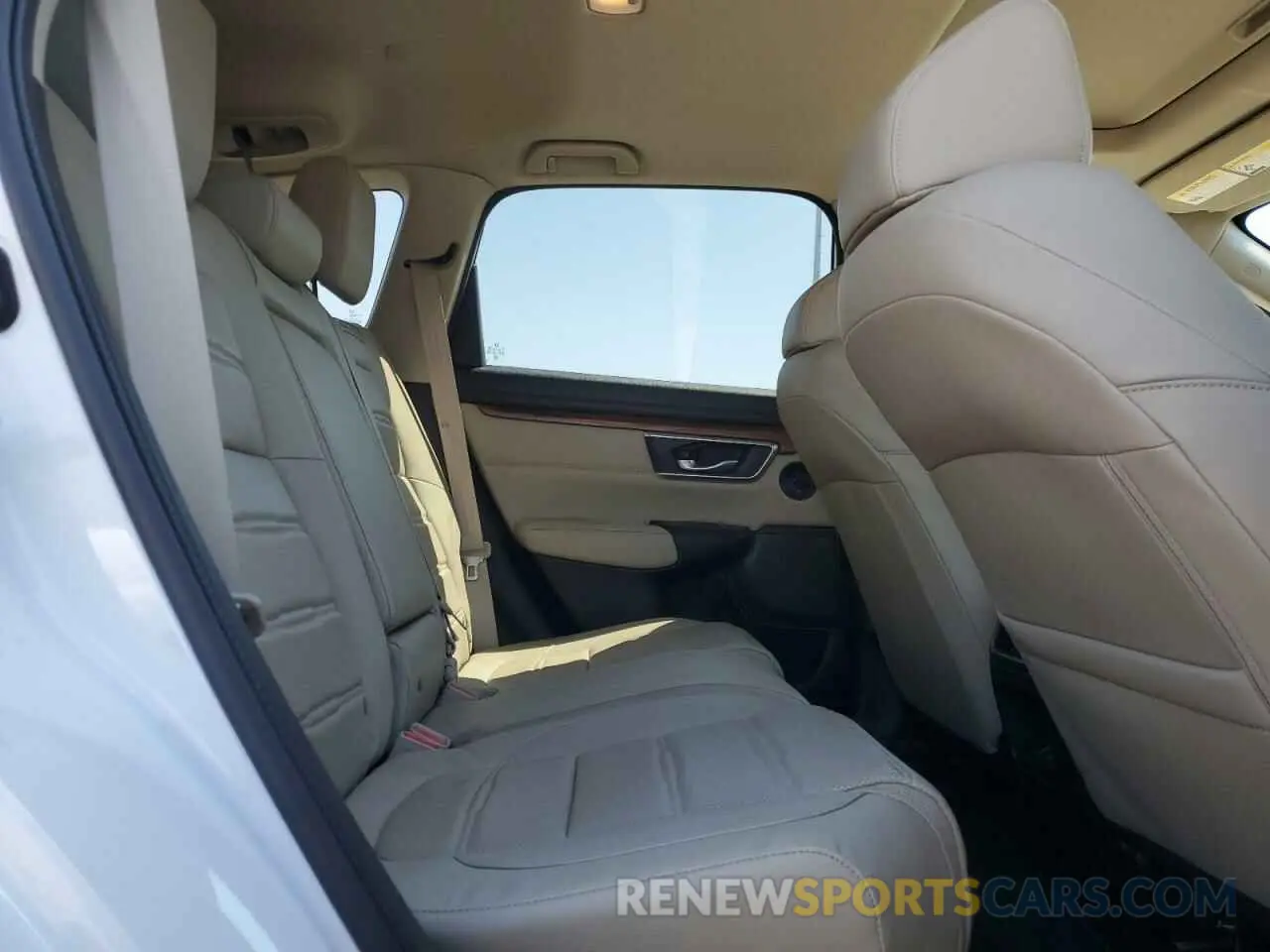 11 fotografías del automóvil dañado 7FARW2H96NE027401 HONDA CRV 2022