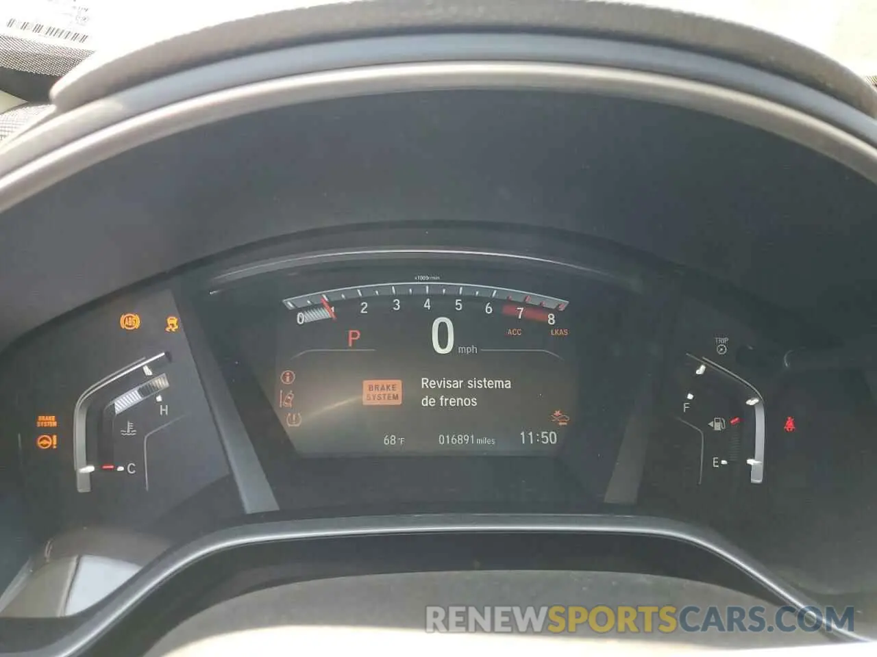 9 fotografías del automóvil dañado 7FARW2H96NE027401 HONDA CRV 2022