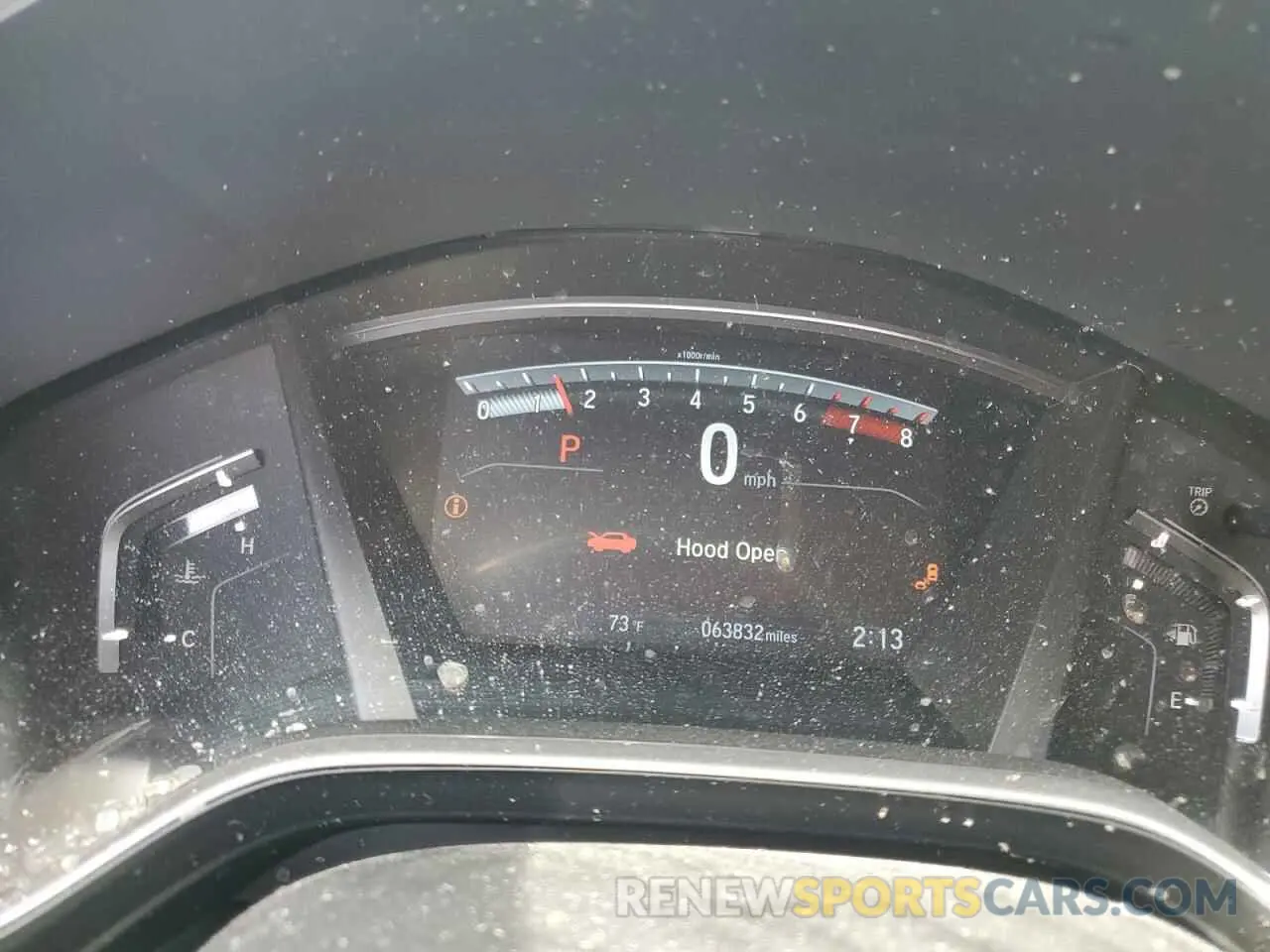9 fotografías del automóvil dañado 7FARW2H96NE052072 HONDA CRV 2022