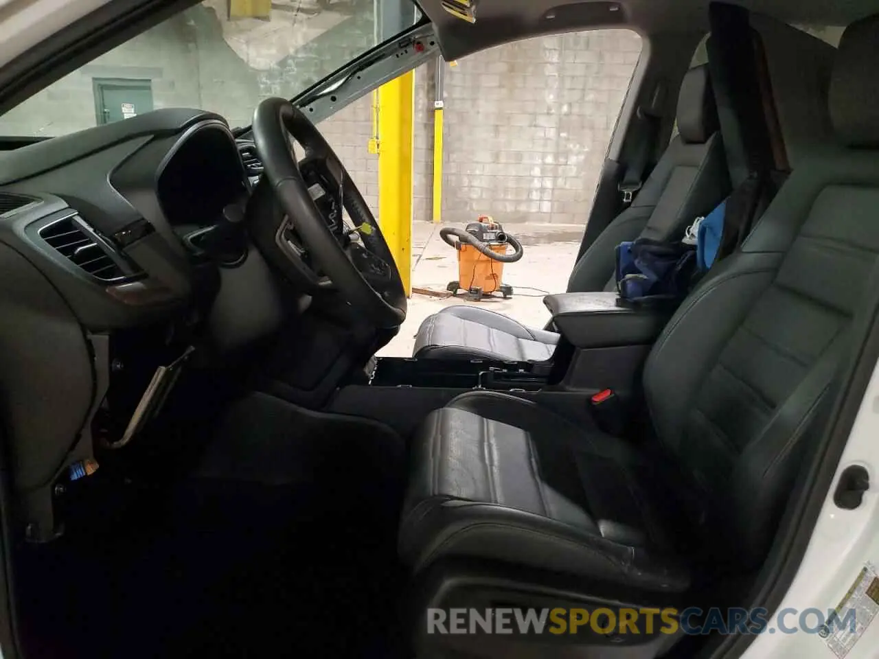 7 fotografías del automóvil dañado 7FARW2H97NE030338 HONDA CRV 2022