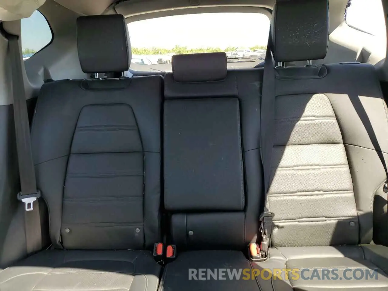 10 fotografías del automóvil dañado 7FARW2H97NE054364 HONDA CRV 2022
