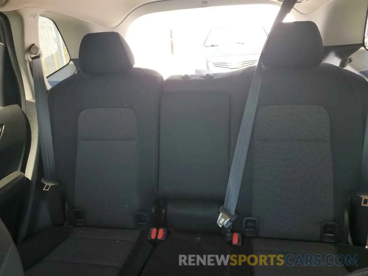 10 fotografías del automóvil dañado 2HKRS3H20PH001753 HONDA CRV 2023