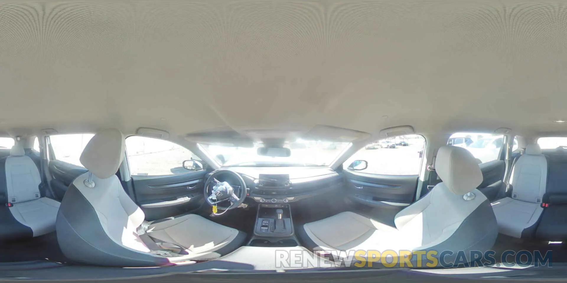 13 fotografías del automóvil dañado 2HKRS3H24PH306057 HONDA CRV 2023