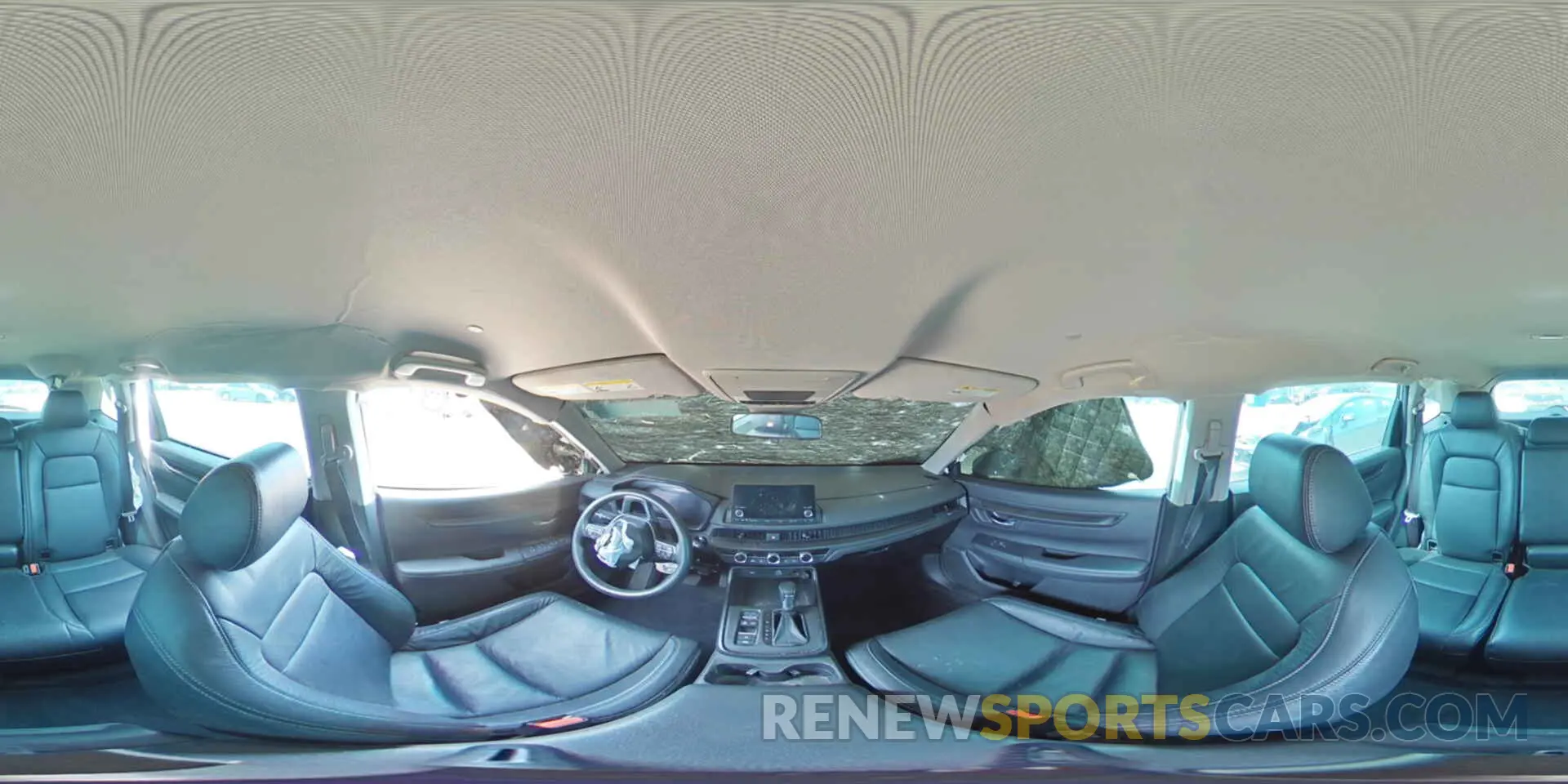 14 fotografías del automóvil dañado 2HKRS3H28PH308295 HONDA CRV 2023