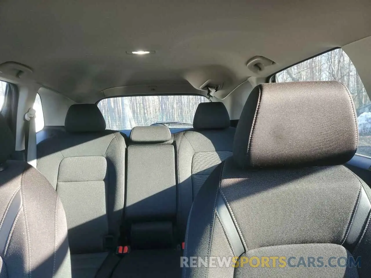 10 fotografías del automóvil dañado 2HKRS4H27PH425615 HONDA CRV 2023