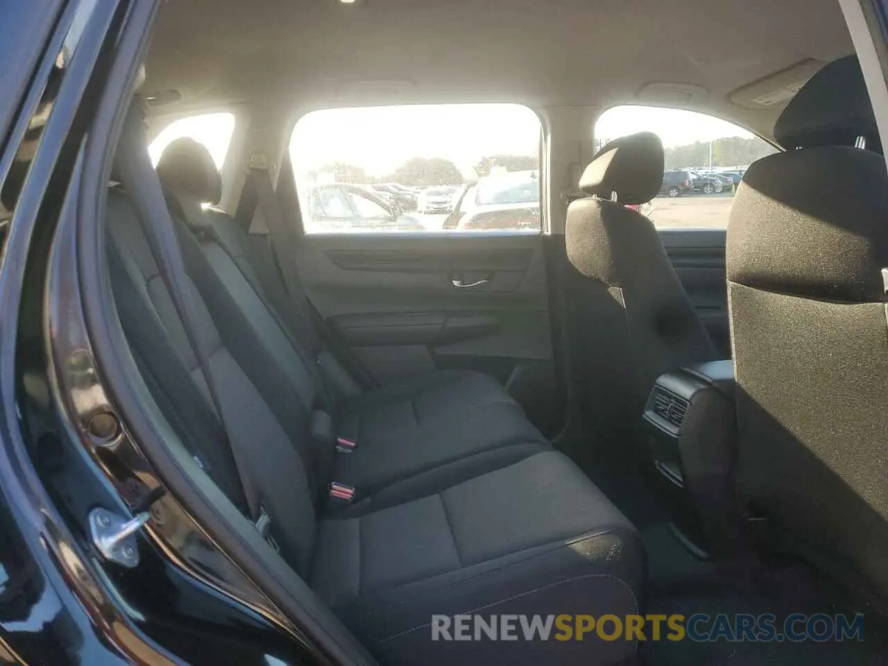 12 fotografías del automóvil dañado 2HKRS4H27PH425615 HONDA CRV 2023