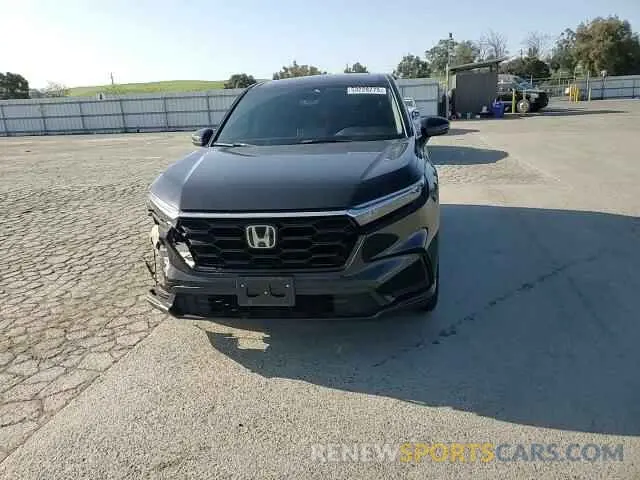 11 fotografías del automóvil dañado 2HKRS4H44PH401418 HONDA CRV 2023