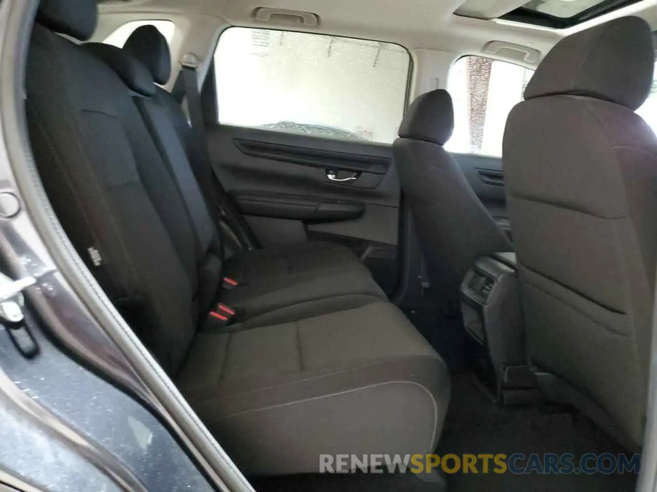 12 fotografías del automóvil dañado 2HKRS4H45PH409401 HONDA CRV 2023