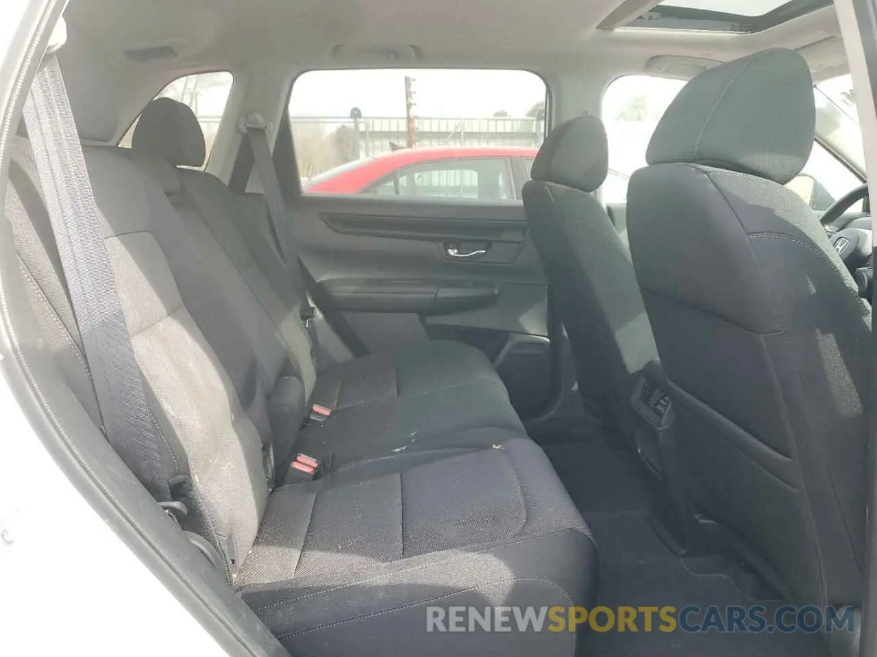 11 fotografías del automóvil dañado 2HKRS4H4XPH428882 HONDA CRV 2023
