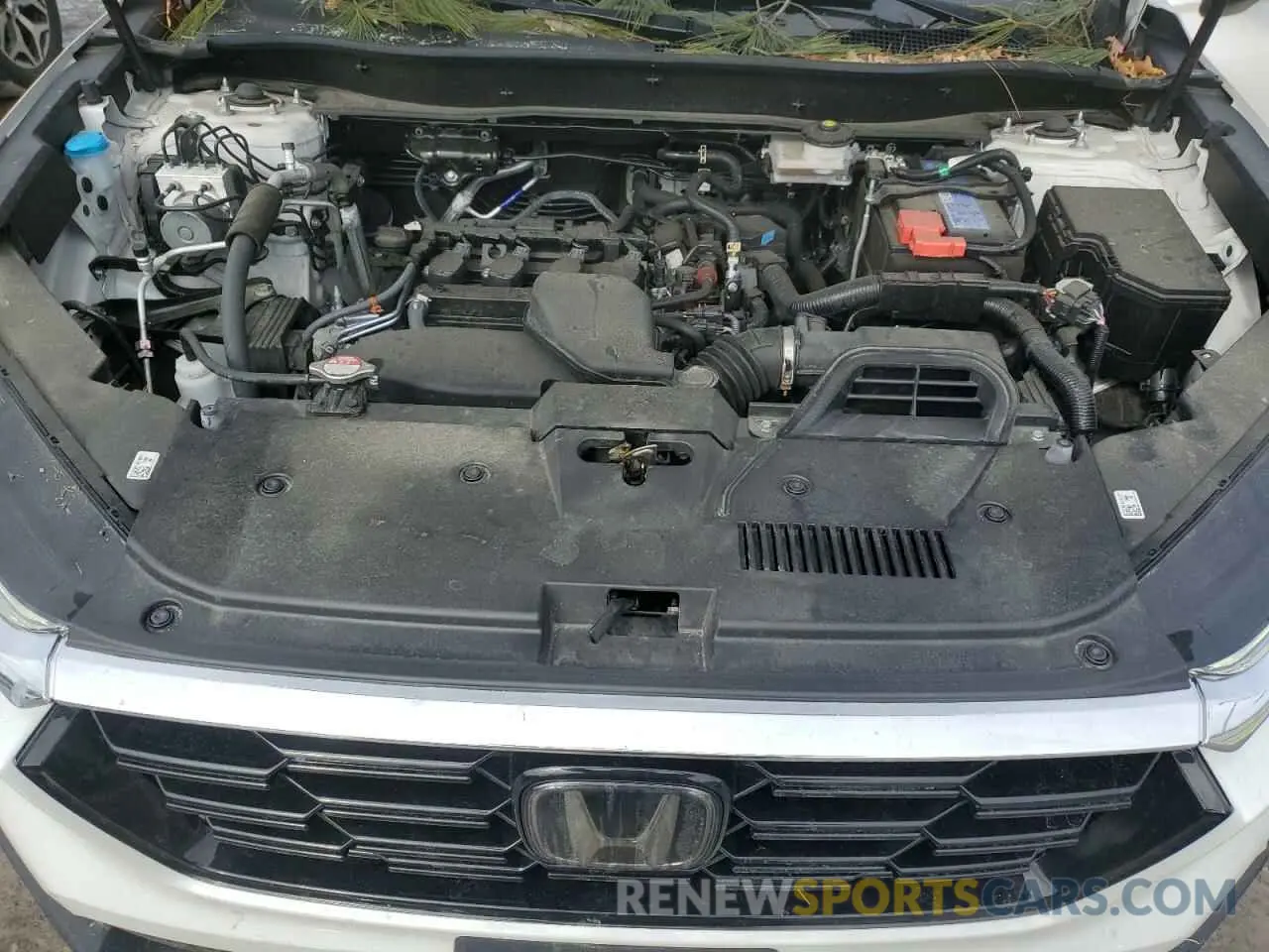 12 fotografías del automóvil dañado 2HKRS4H4XPH428882 HONDA CRV 2023