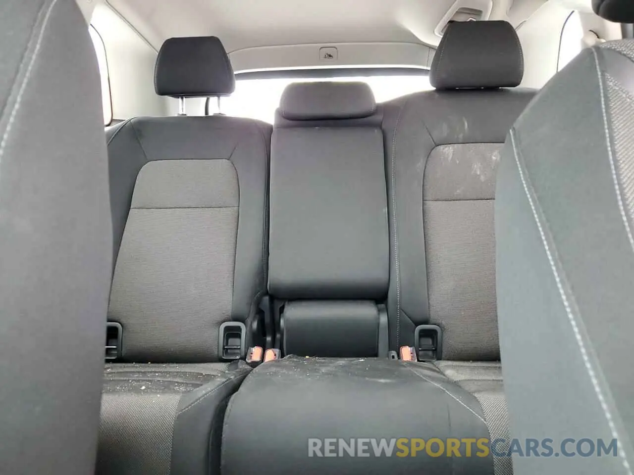 10 fotografías del automóvil dañado 2HKRS4H51PH112831 HONDA CRV 2023