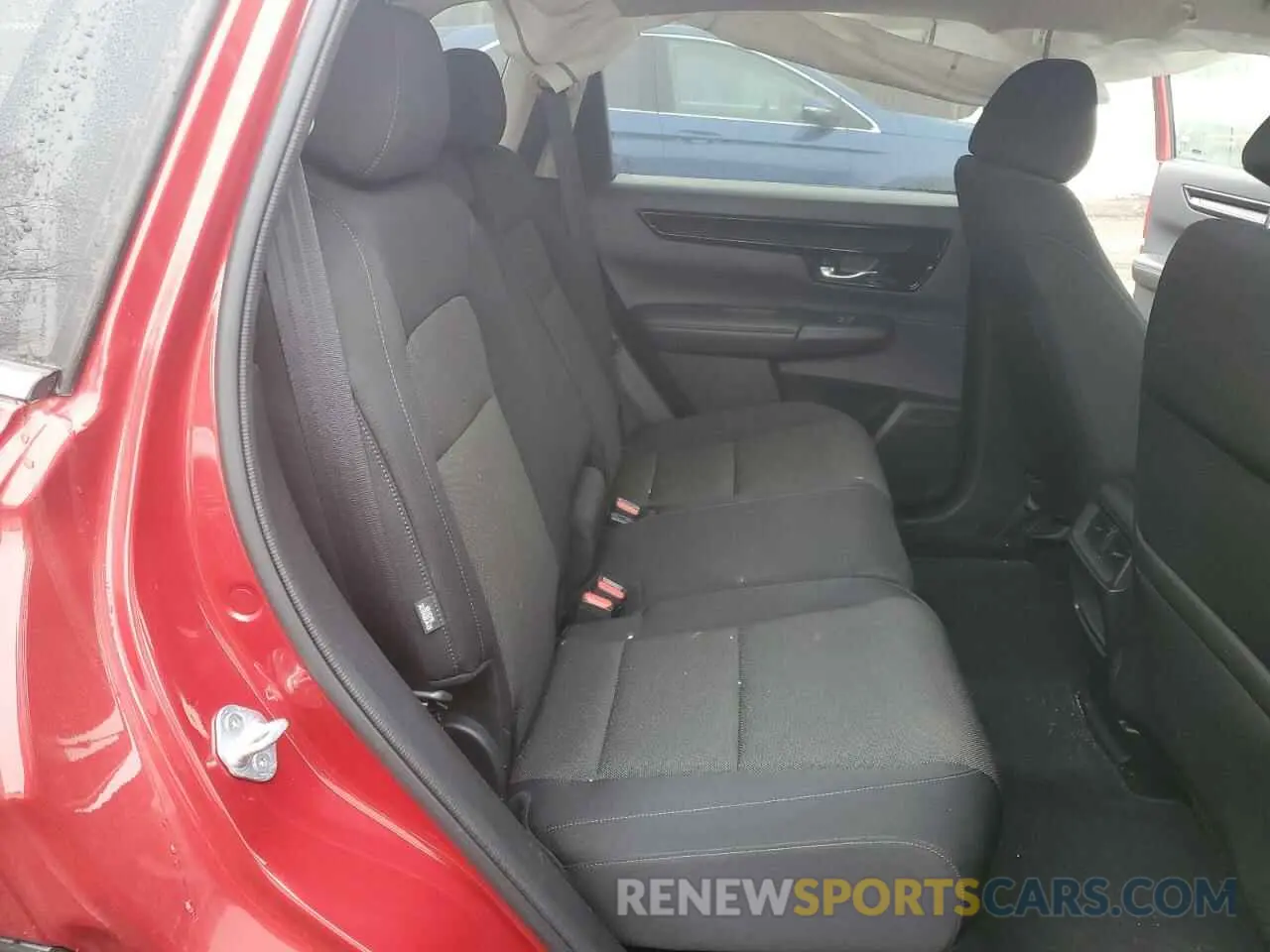 11 fotografías del automóvil dañado 2HKRS4H54PH120180 HONDA CRV 2023