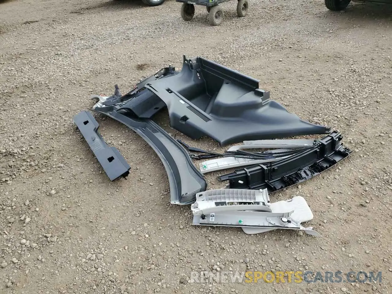 13 fotografías del automóvil dañado 2HKRS4H58PH102183 HONDA CRV 2023