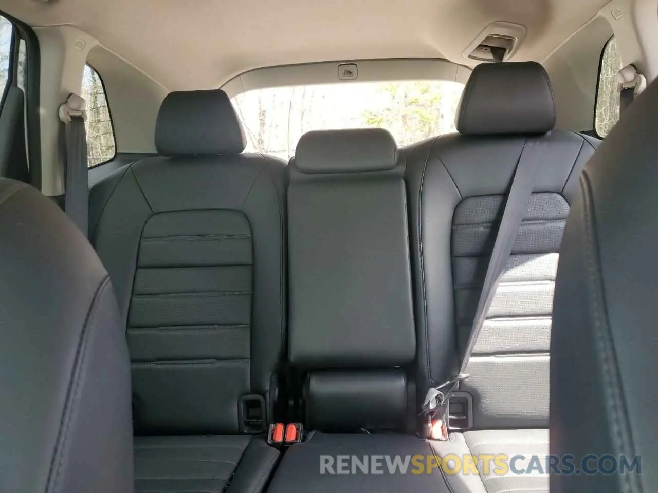 10 fotografías del automóvil dañado 2HKRS4H70PH121456 HONDA CRV 2023