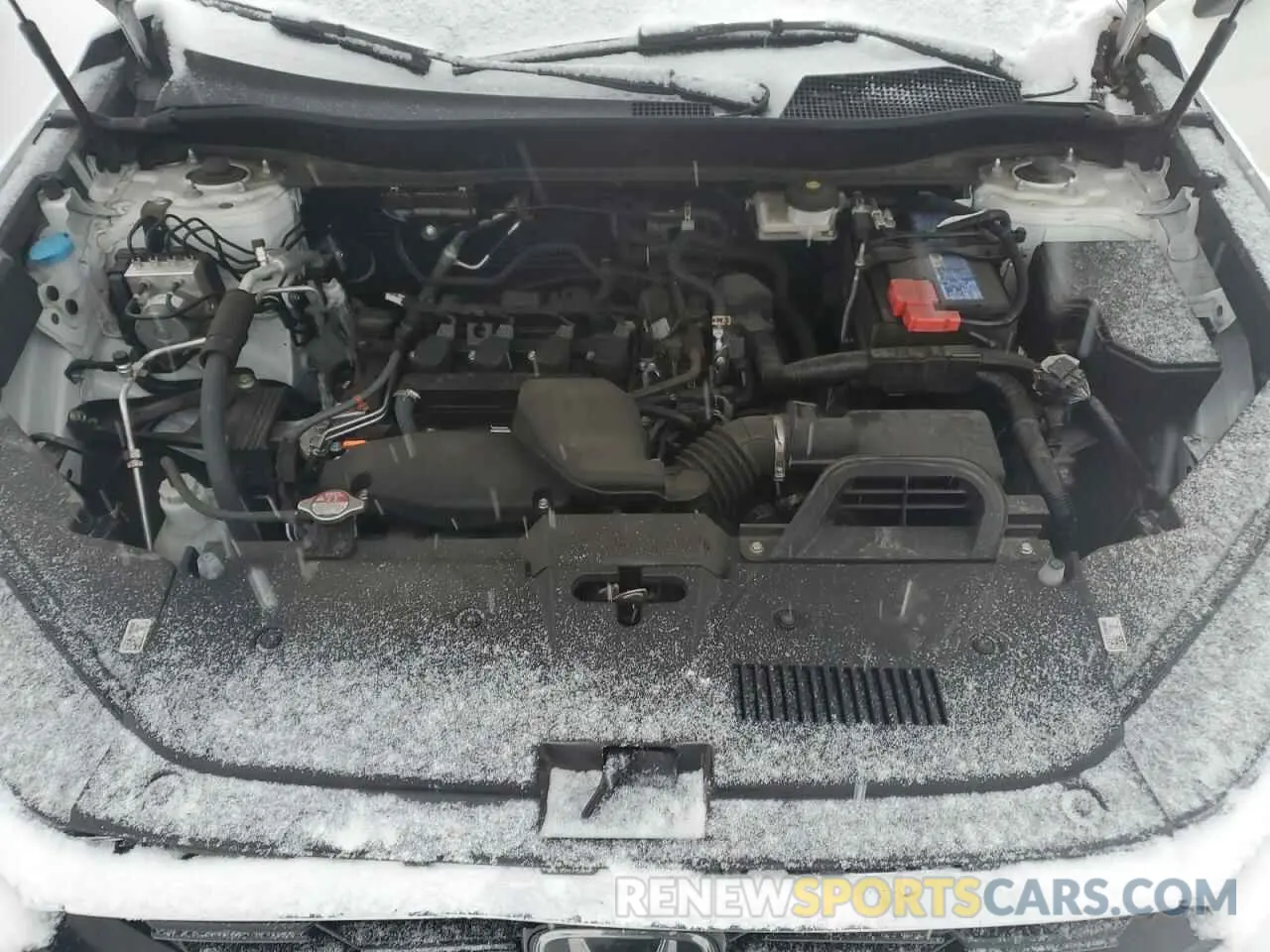 12 fotografías del automóvil dañado 2HKRS4H72PH404697 HONDA CRV 2023
