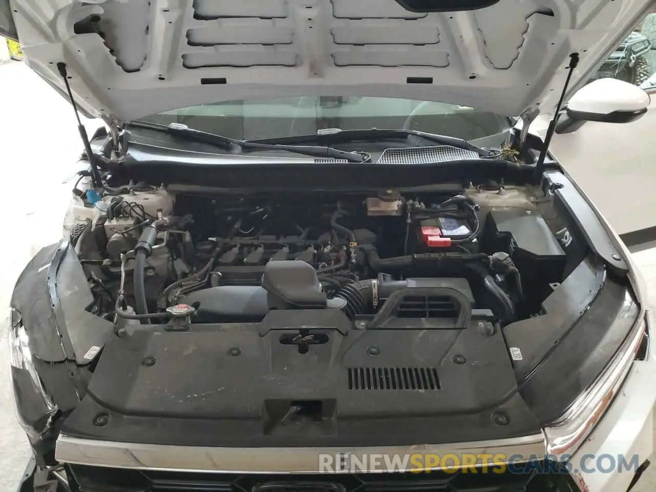 12 fotografías del automóvil dañado 2HKRS4H74PH406158 HONDA CRV 2023