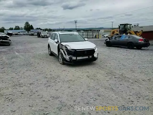 15 fotografías del automóvil dañado 2HKRS4H74PH406158 HONDA CRV 2023