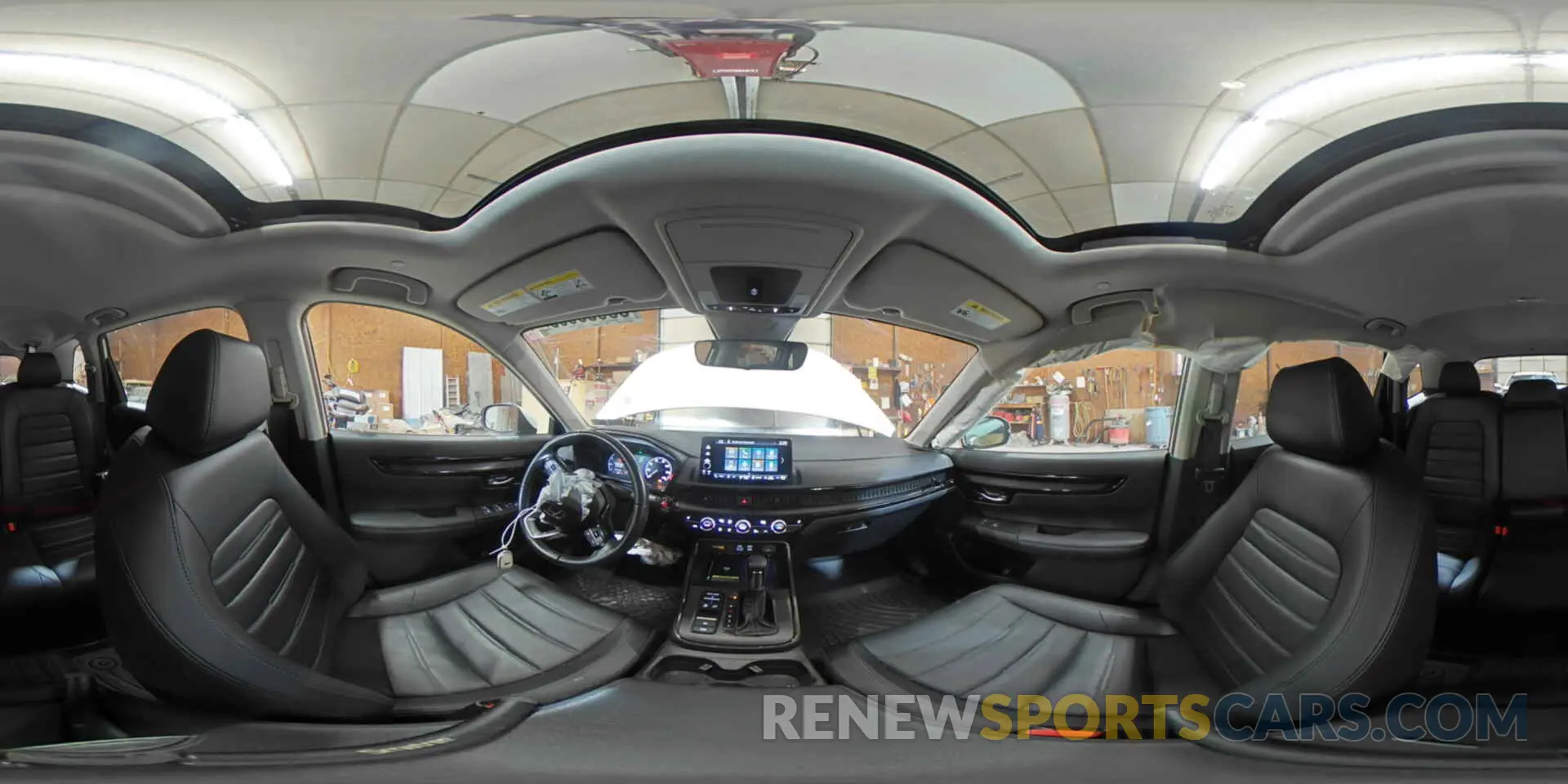 16 fotografías del automóvil dañado 2HKRS4H74PH406158 HONDA CRV 2023