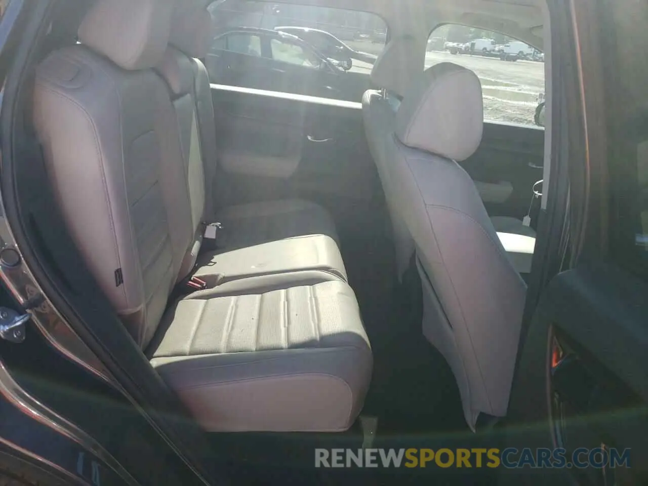 11 fotografías del automóvil dañado 2HKRS4H76PH440022 HONDA CRV 2023