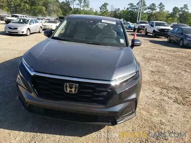 12 fotografías del automóvil dañado 2HKRS4H76PH440022 HONDA CRV 2023