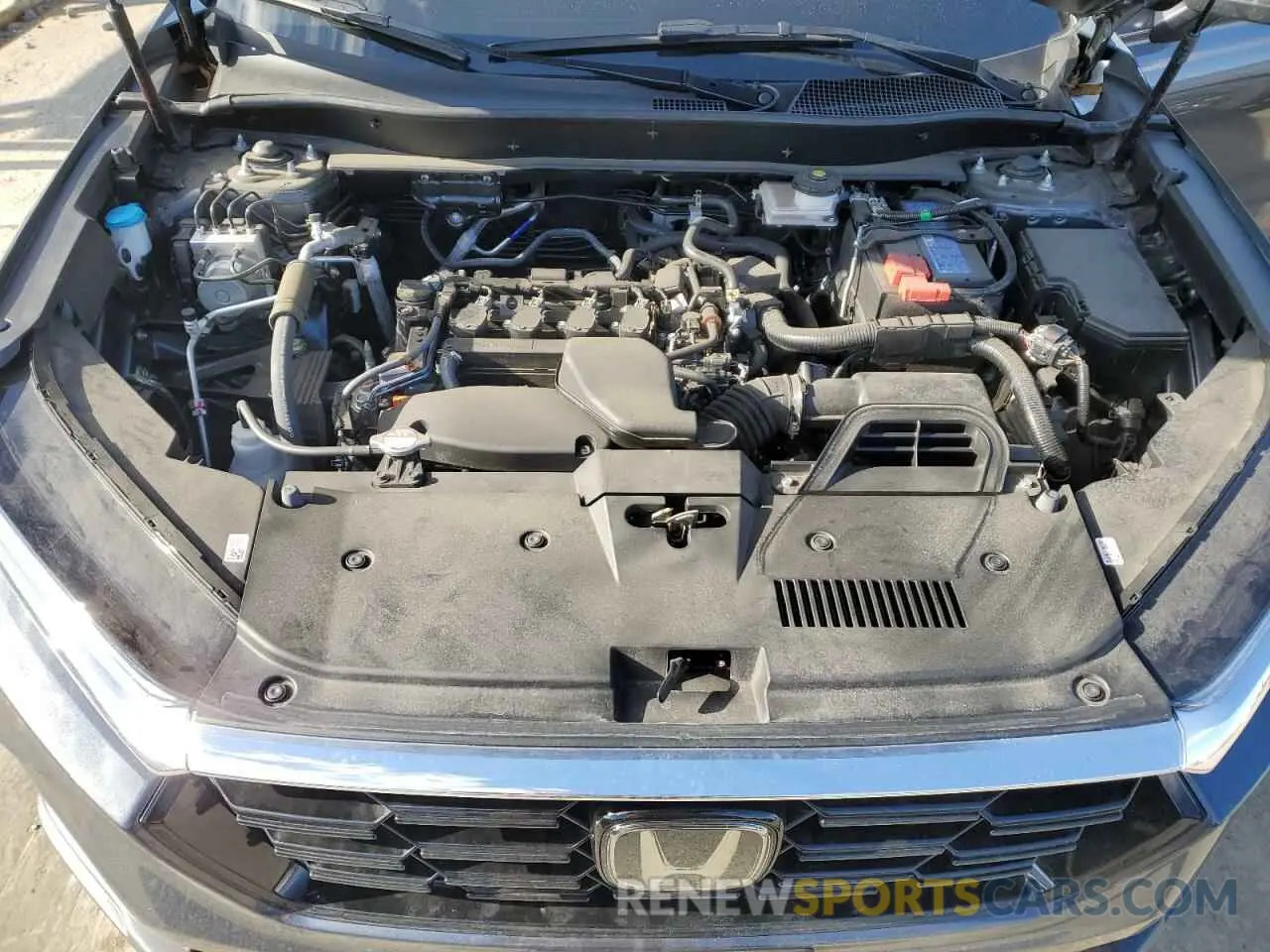 11 fotografías del automóvil dañado 2HKRS4H79PH418239 HONDA CRV 2023