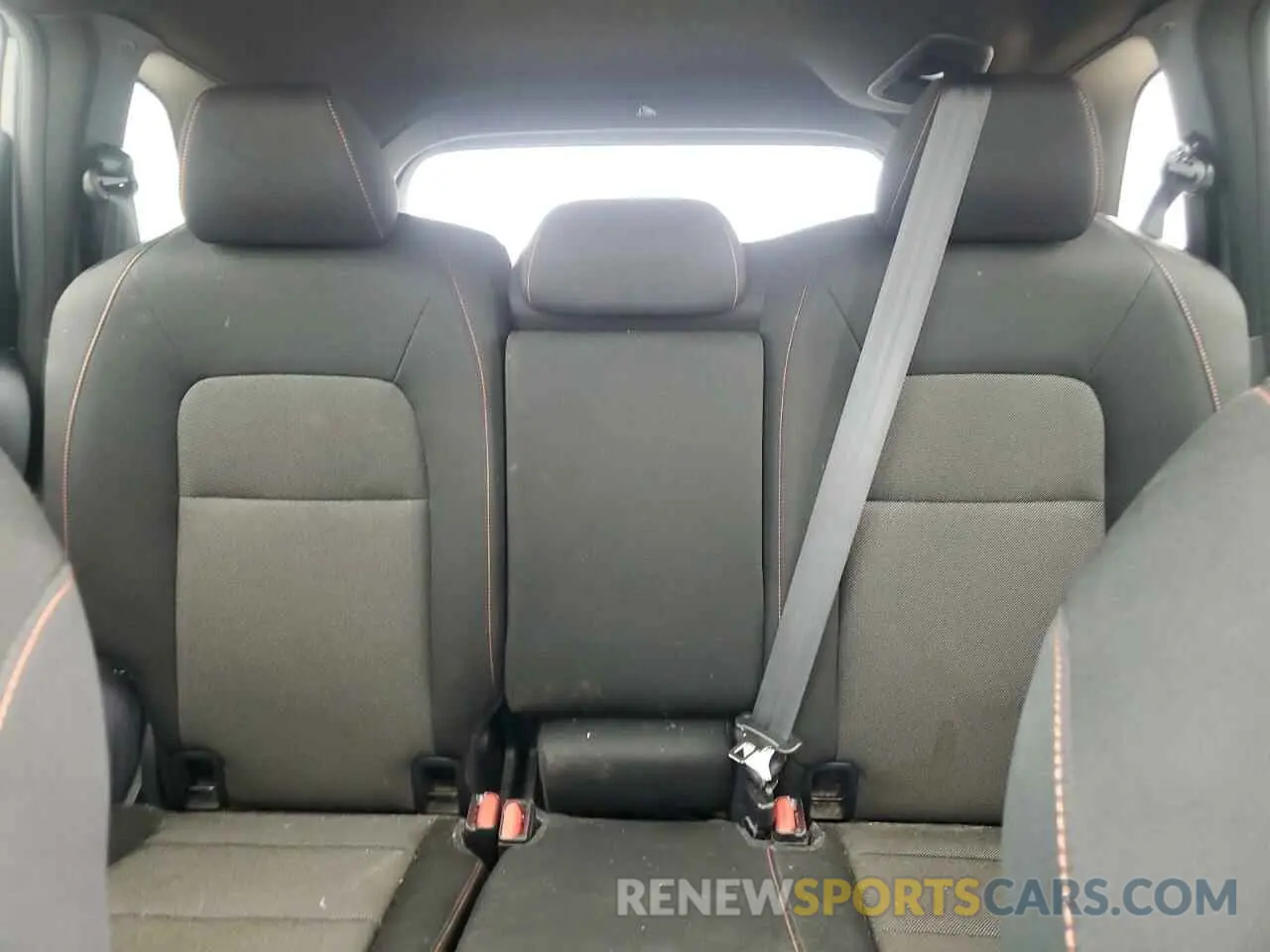 10 fotografías del automóvil dañado 2HKRS5H51PH700699 HONDA CRV 2023