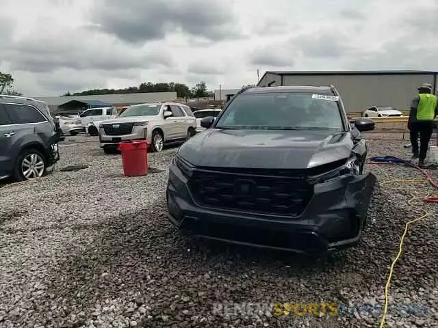 14 fotografías del automóvil dañado 2HKRS5H51PH704798 HONDA CRV 2023