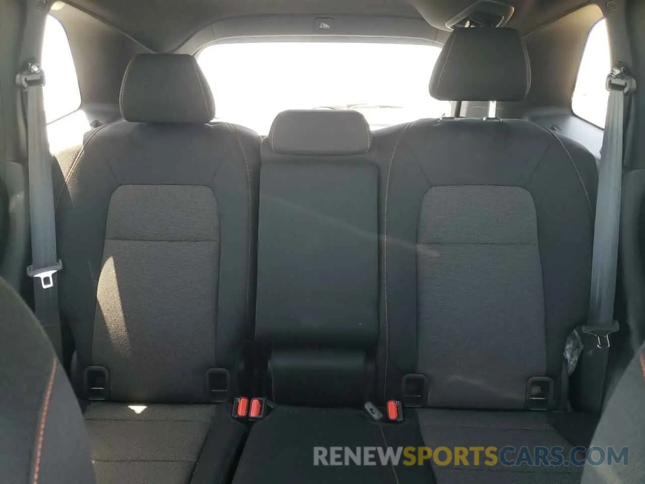 10 fotografías del automóvil dañado 2HKRS5H51PH712335 HONDA CRV 2023