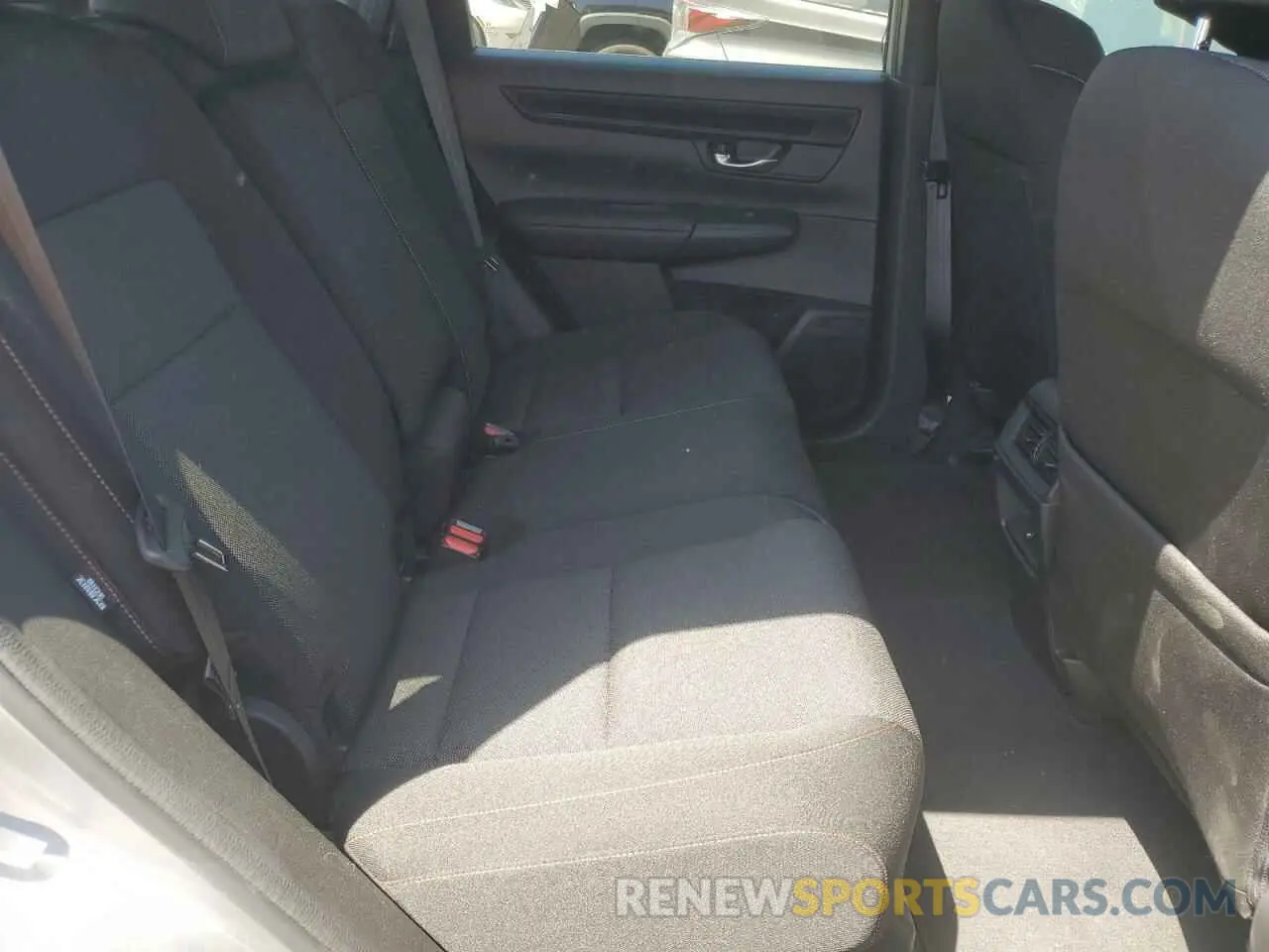 11 fotografías del automóvil dañado 2HKRS5H51PH712335 HONDA CRV 2023