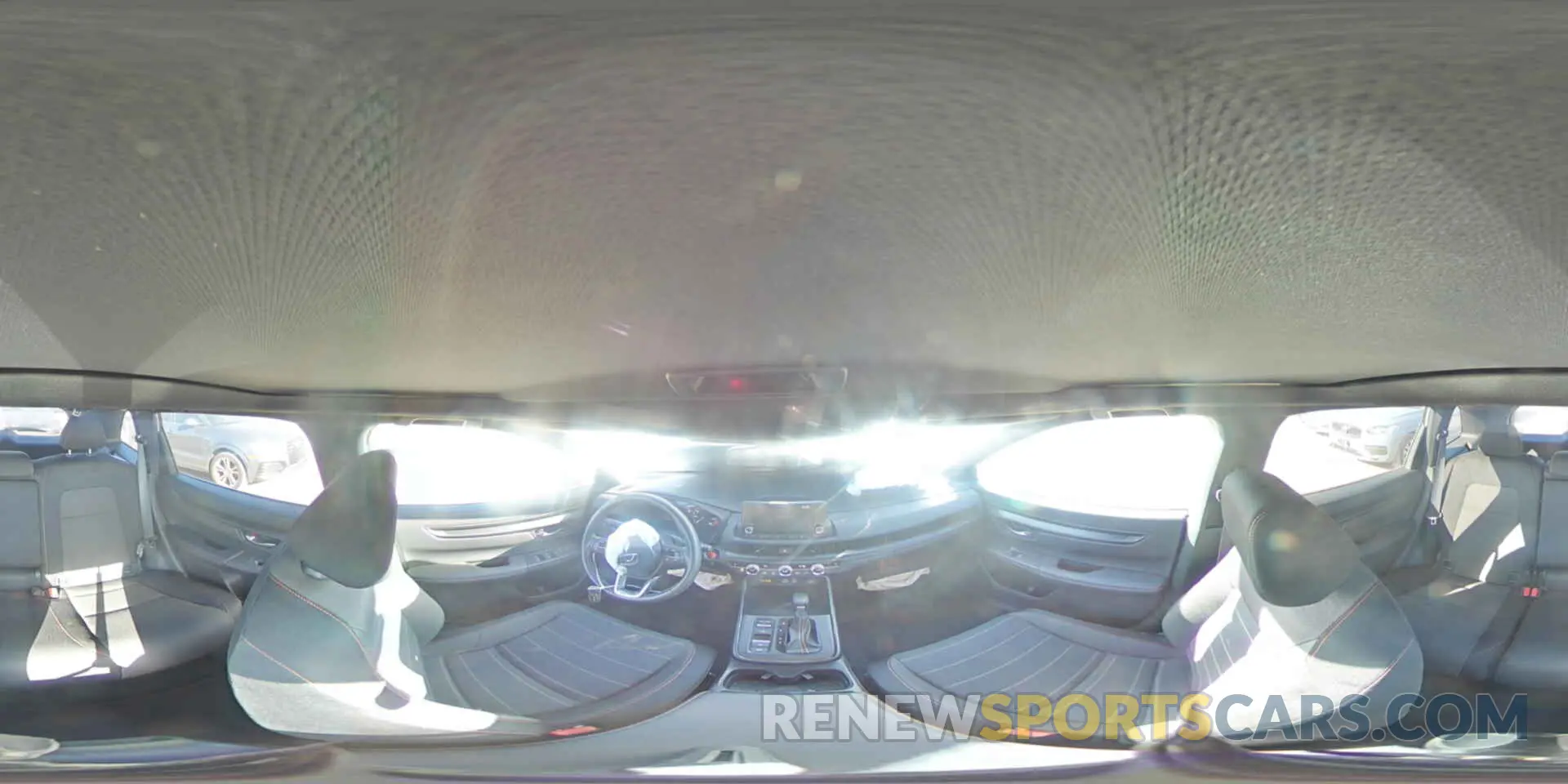 15 fotografías del automóvil dañado 2HKRS5H51PH712335 HONDA CRV 2023