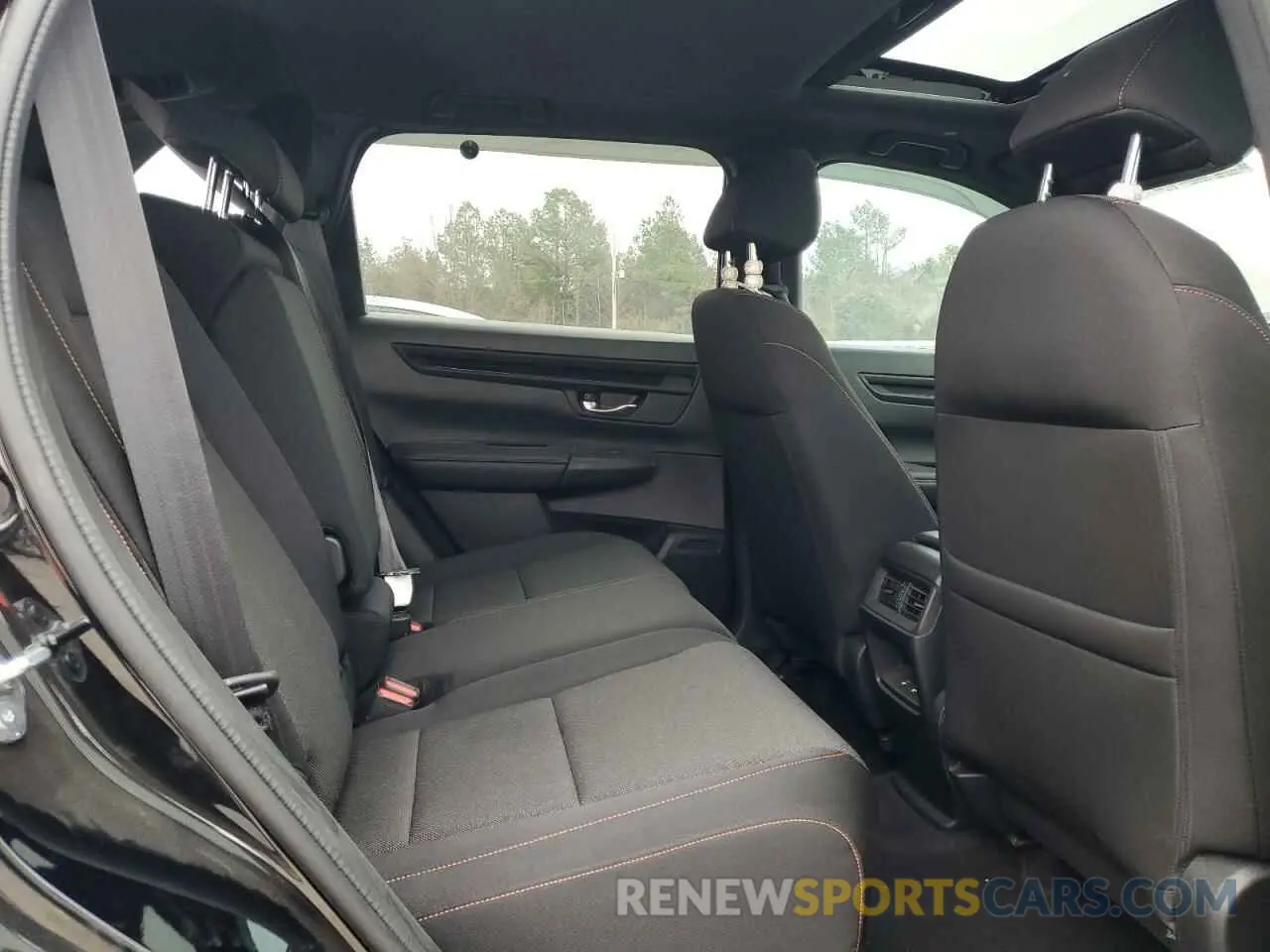 11 fotografías del automóvil dañado 2HKRS5H52PH715079 HONDA CRV 2023
