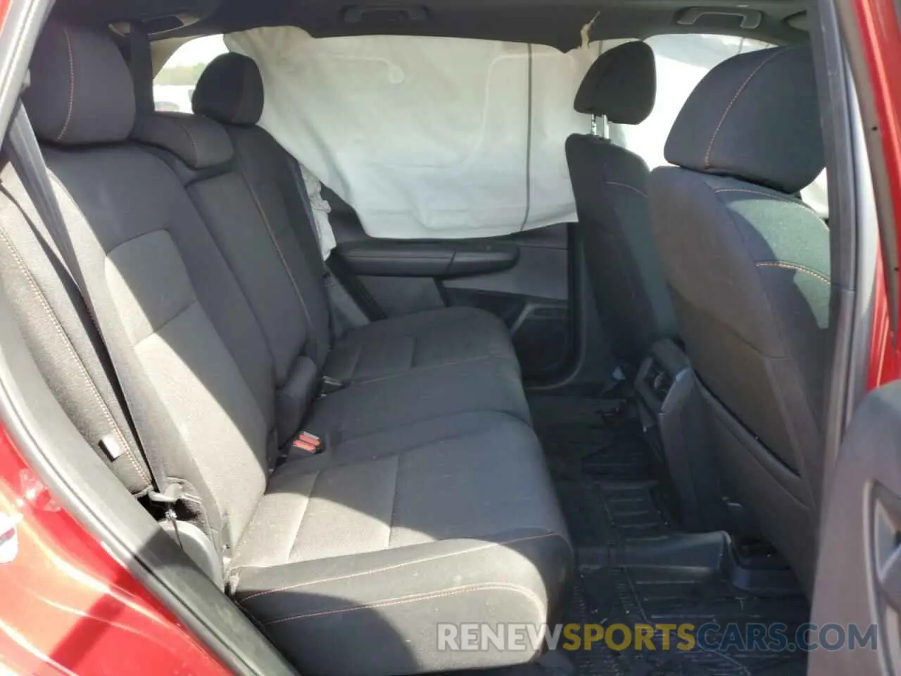 10 fotografías del automóvil dañado 2HKRS5H53PH713292 HONDA CRV 2023