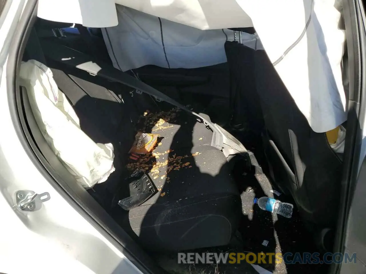 10 fotografías del automóvil dañado 2HKRS5H54PH704228 HONDA CRV 2023