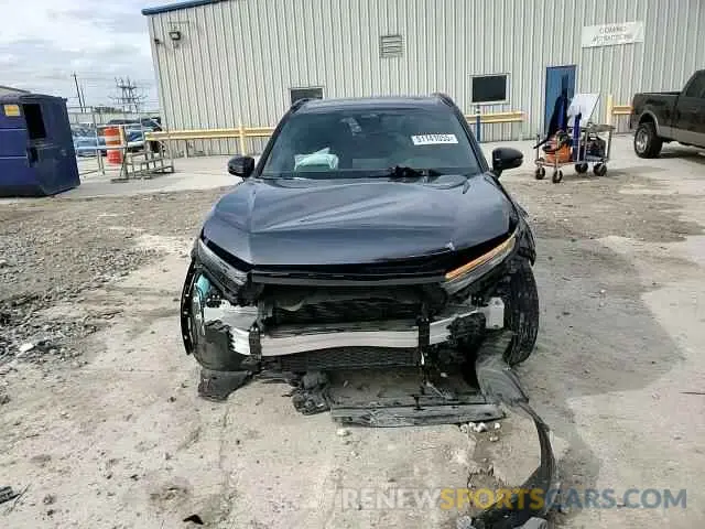 12 fotografías del automóvil dañado 2HKRS5H57PH706037 HONDA CRV 2023