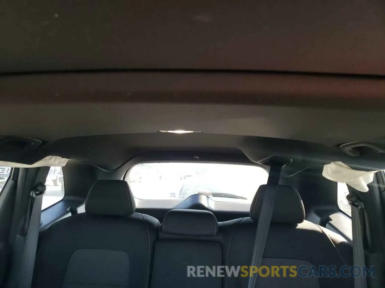 10 fotografías del automóvil dañado 2HKRS5H58PH708184 HONDA CRV 2023