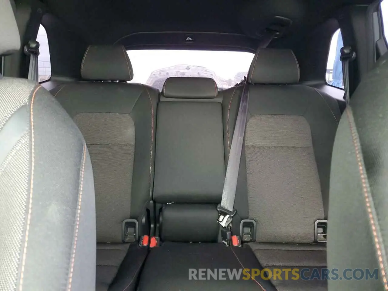 10 fotografías del automóvil dañado 2HKRS5H58PH712896 HONDA CRV 2023