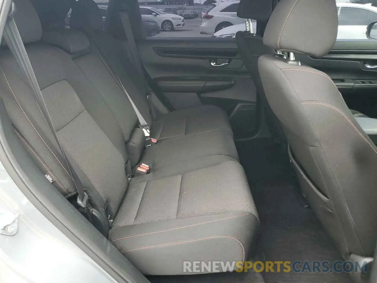11 fotografías del automóvil dañado 2HKRS5H58PH712896 HONDA CRV 2023