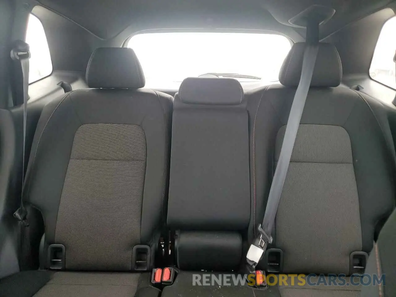 10 fotografías del automóvil dañado 2HKRS5H59PH713264 HONDA CRV 2023