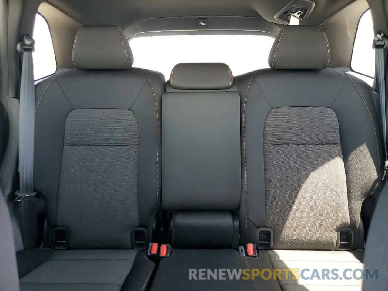 10 fotografías del automóvil dañado 2HKRS5H5XPH716304 HONDA CRV 2023
