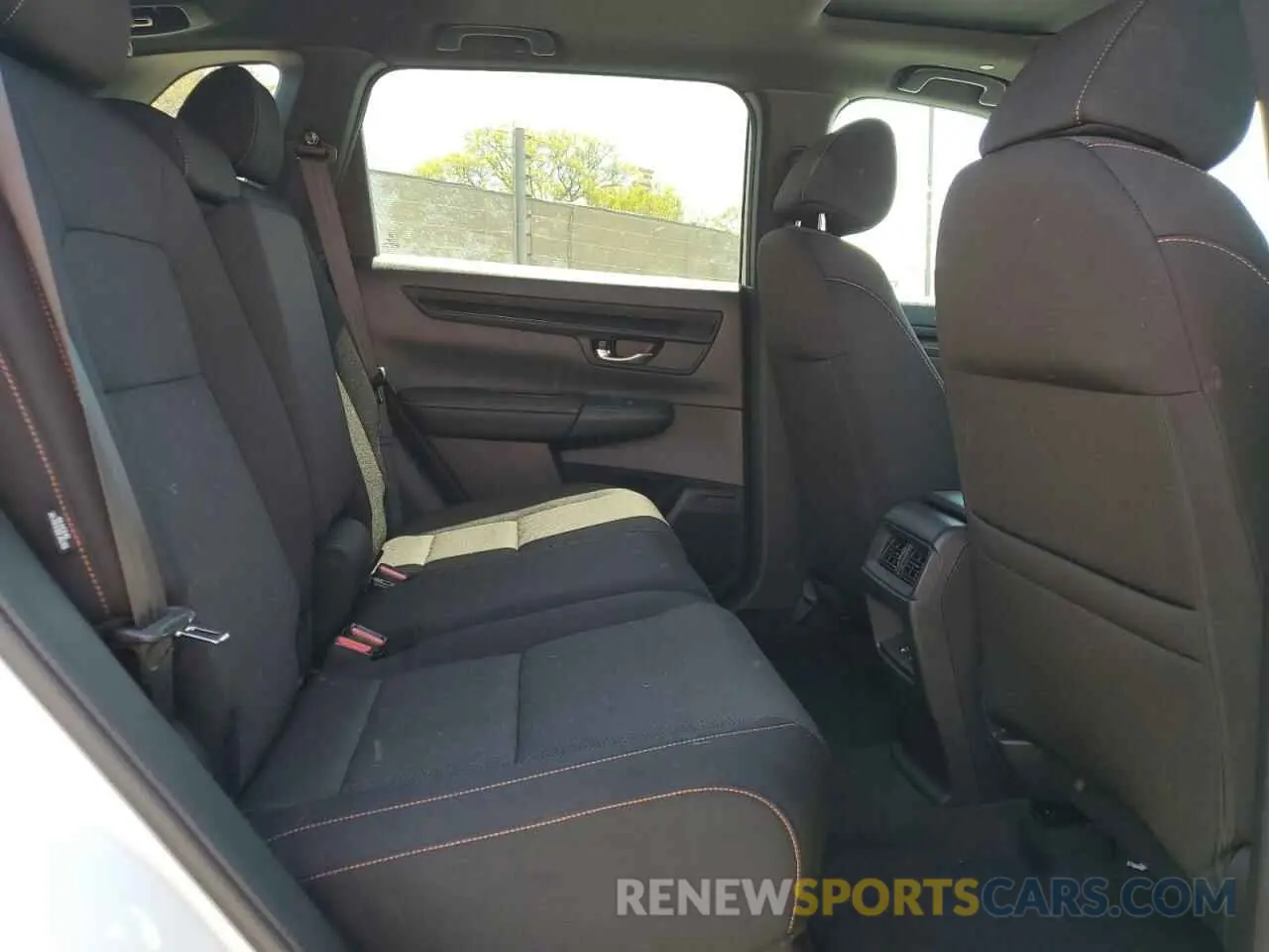 11 fotografías del automóvil dañado 2HKRS5H5XPH716304 HONDA CRV 2023