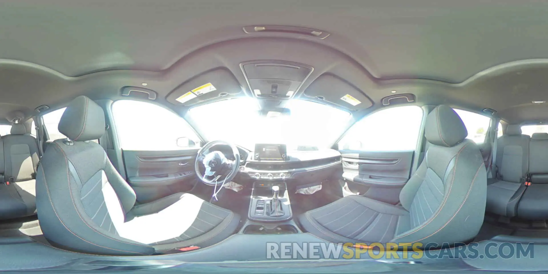 15 fotografías del automóvil dañado 2HKRS5H5XPH716304 HONDA CRV 2023