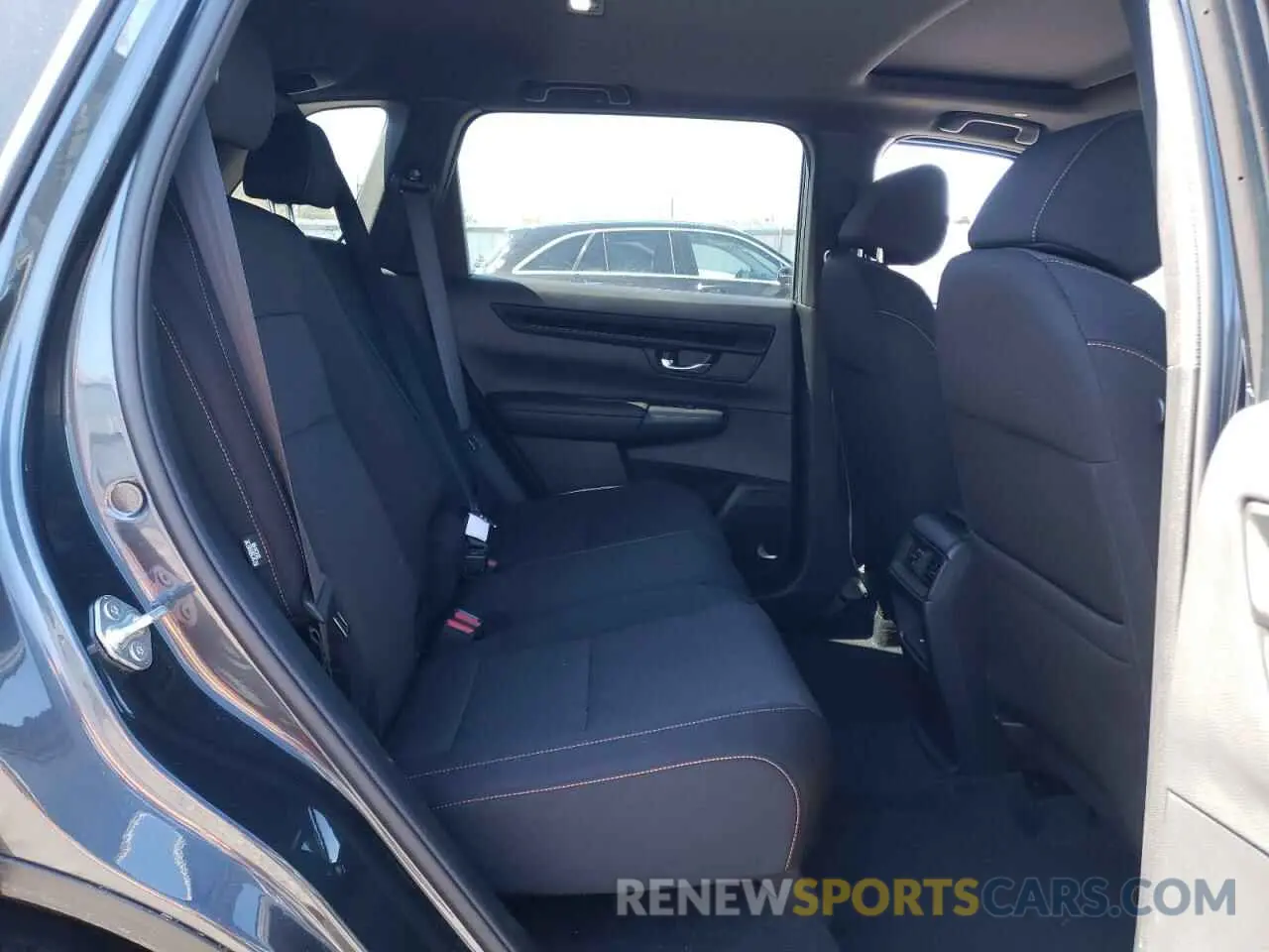11 fotografías del automóvil dañado 2HKRS6H53PH813267 HONDA CRV 2023