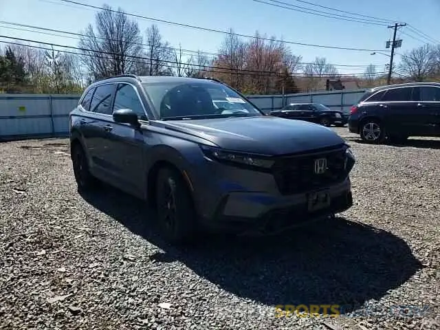 12 fotografías del automóvil dañado 2HKRS6H53PH813267 HONDA CRV 2023
