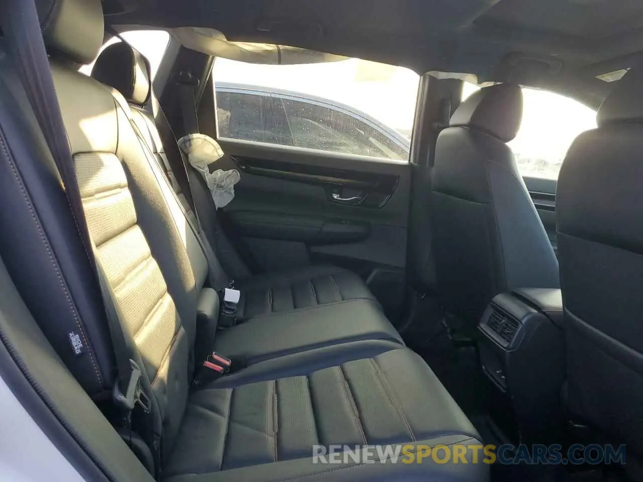 11 fotografías del automóvil dañado 2HKRS6H91PH808104 HONDA CRV 2023
