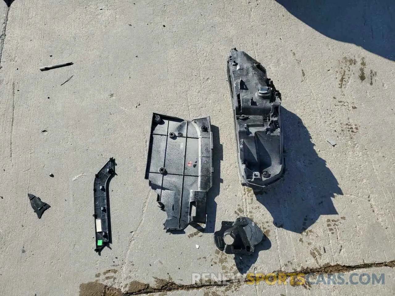 13 fotografías del automóvil dañado 2HKRS6H91PH808104 HONDA CRV 2023