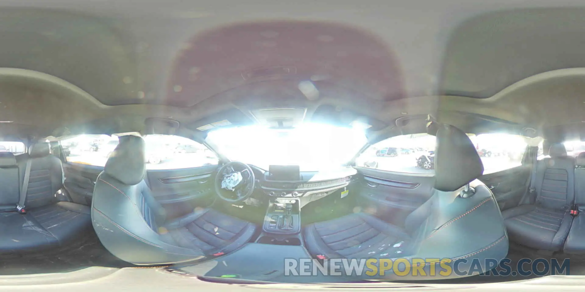 16 fotografías del automóvil dañado 2HKRS6H91PH808104 HONDA CRV 2023