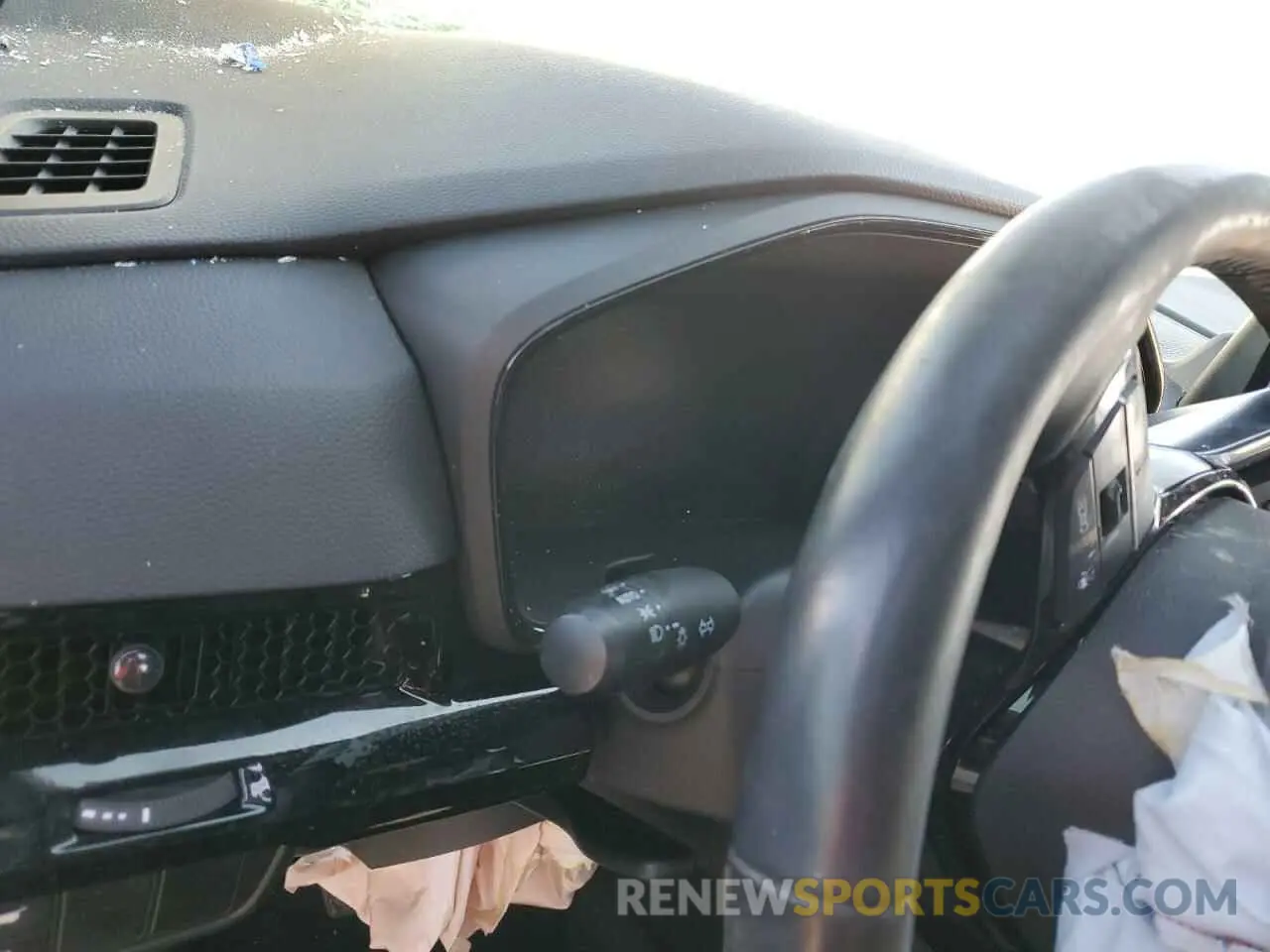 9 fotografías del automóvil dañado 2HKRS6H91PH808104 HONDA CRV 2023