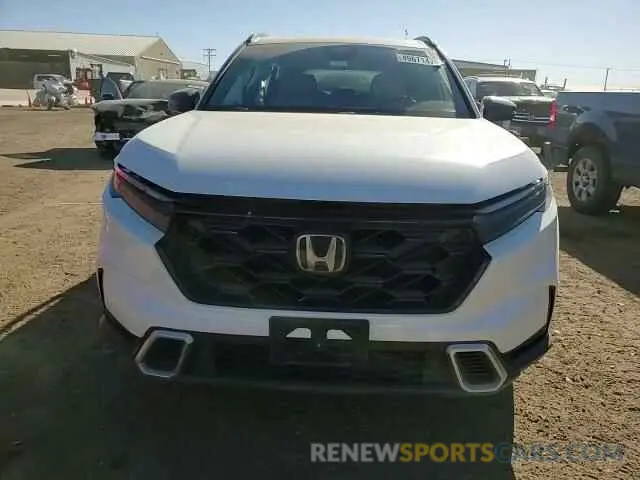 11 fotografías del automóvil dañado 2HKRS6H92PH800738 HONDA CRV 2023