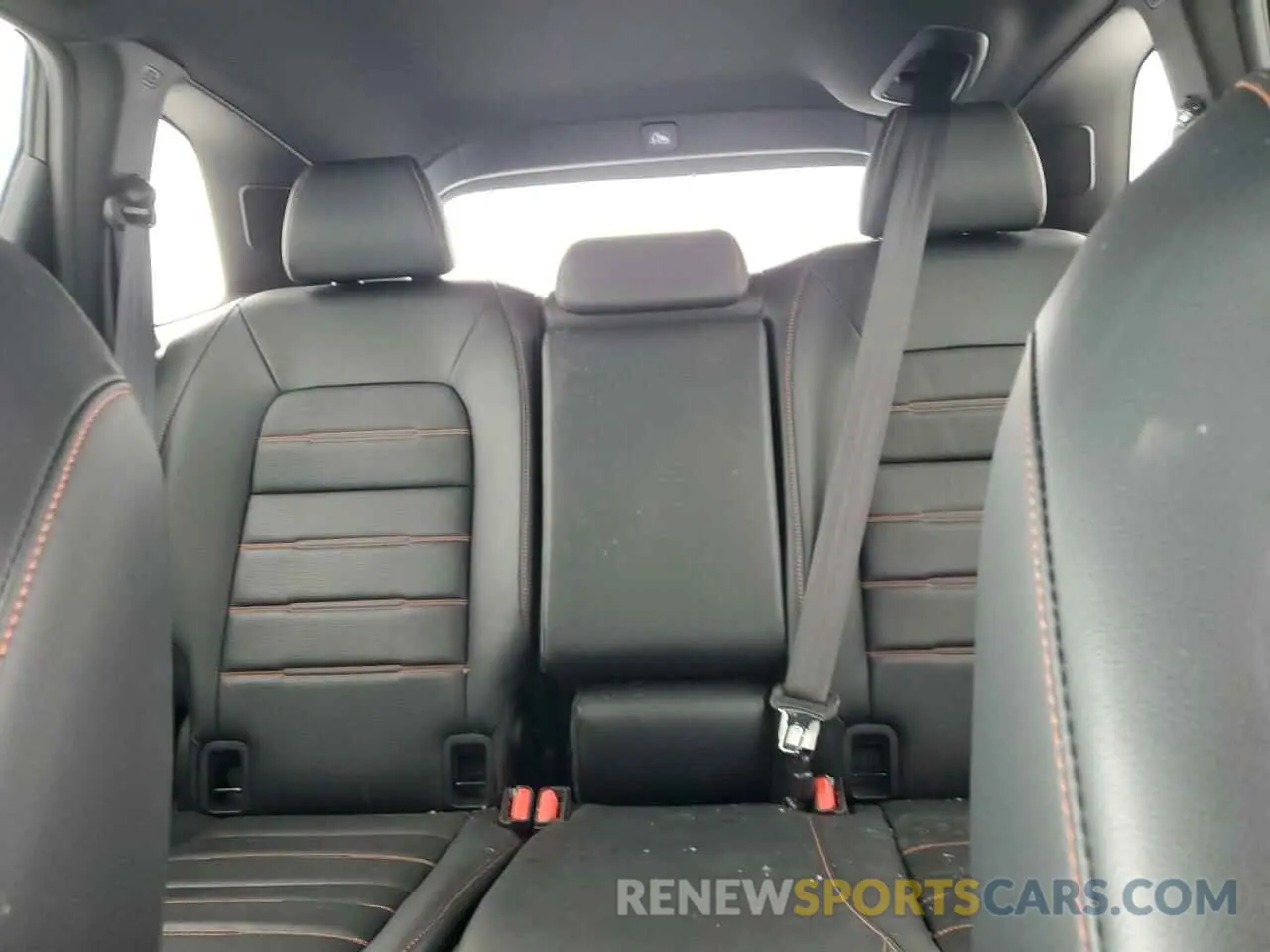 10 fotografías del automóvil dañado 2HKRS6H9XPH802253 HONDA CRV 2023